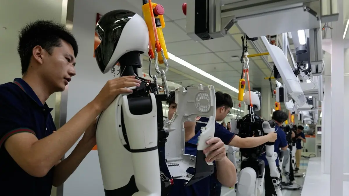 China Can Build Humanoids at Scale. The Hard Part Is Finding Enough Buyers humanoid