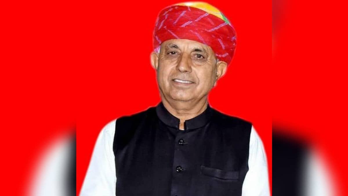 'I Am A Farmer...': MoS Bhagirath Choudhary Defends Rs 99-Lakh Subsidy He Was Given By His Own Agriculture Ministry