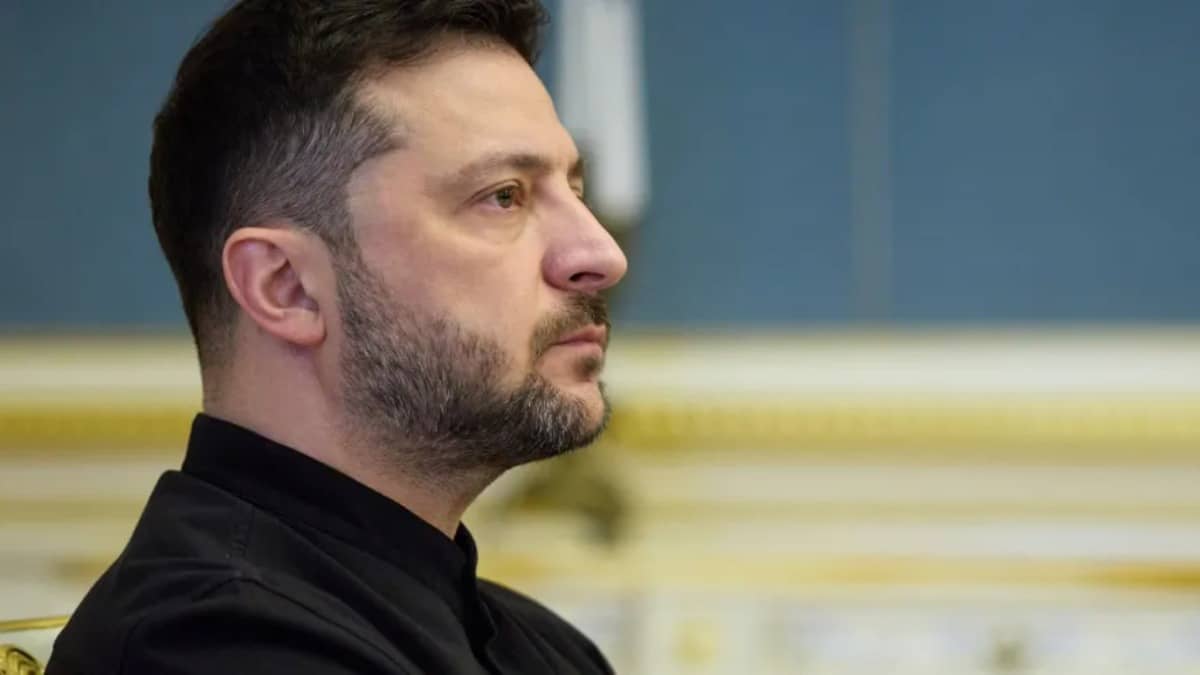 'I Am Proposing A Meeting': 4 Years Into War, Zelenskyy In Rare Public Appeal To Russian President Putin Calls For Face-To-Face Peace Talks