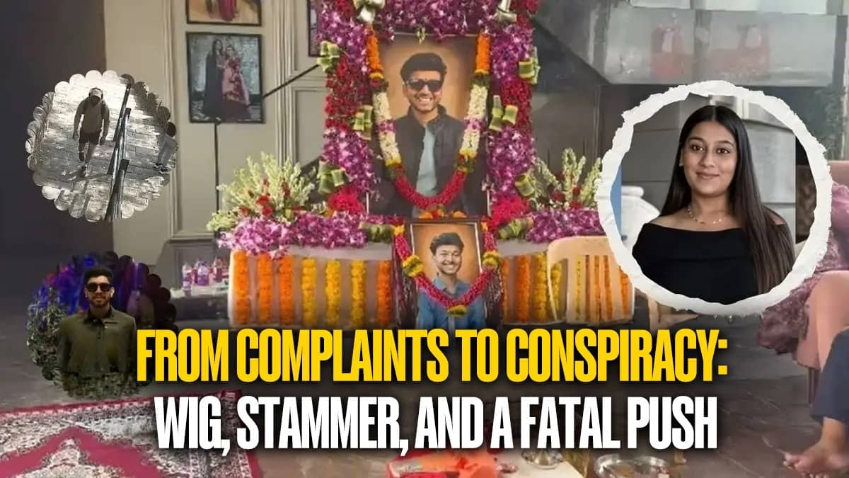‘I Didn't Want a Bald, Stammering Husband’: Siya Goyal's Chilling List of Reasons Behind the Lohagad Fort Murder Plot