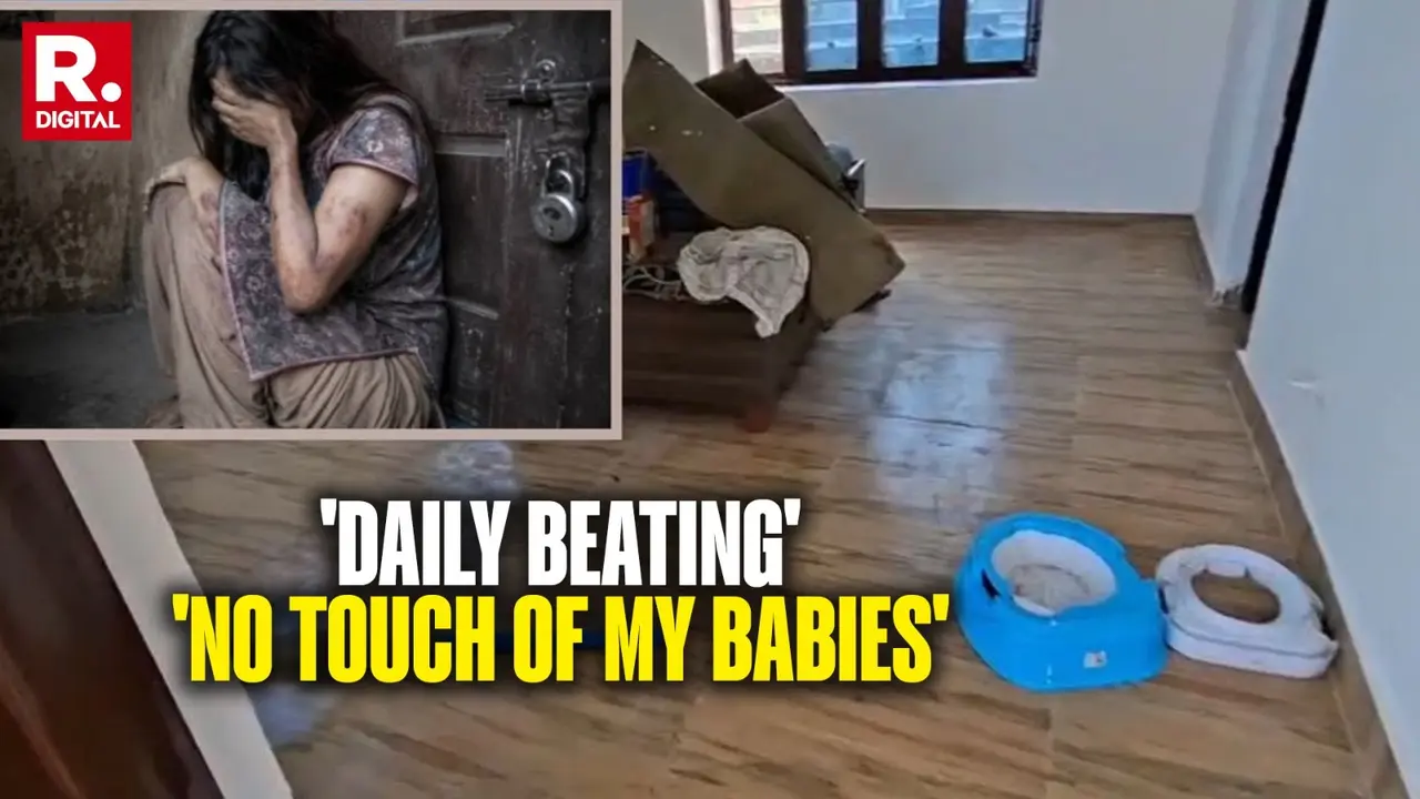 'I Would Die There': Dehradun Woman Recounts 10 Months of Alleged Captivity and Abuse by In-Laws 'I Would Die There': Dehradun Woman Recounts 10 Months of Alleged Captivity and Abuse by In-Laws