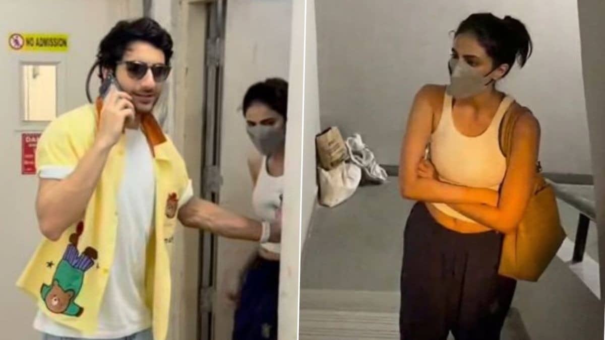 Ibrahim-Palak viral video