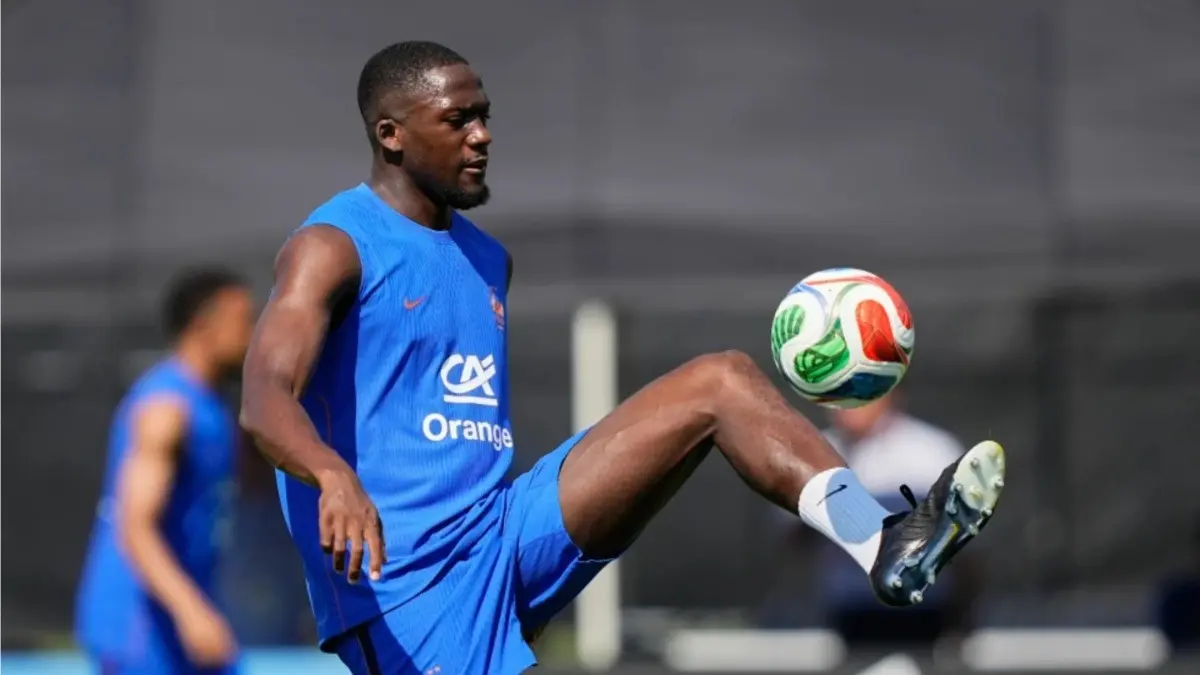 Amid FIFA World Cup 2026, Real Madrid Confim The Signing Of France Defender Ibrahima Konaté Ibrahima Konaté