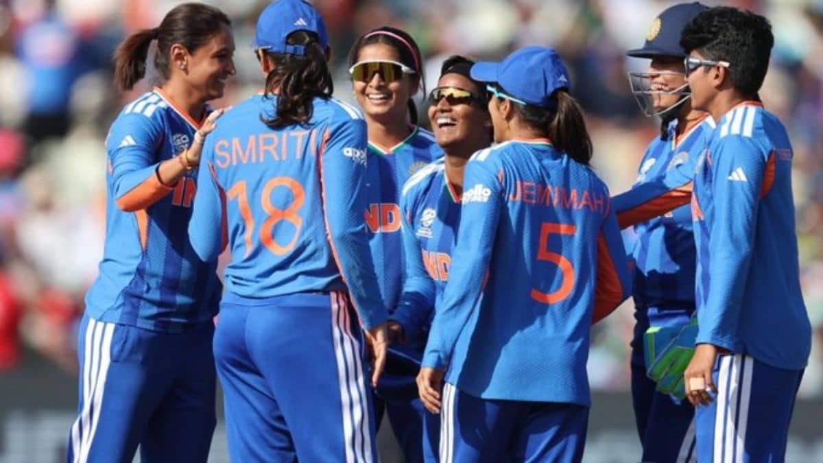 T20 वर्ल्ड कप के बीच ICC का बड़ा फैसला, महिला क्रिकेटर्स के लिए जारी की 'प्रेगनेंसी पॉलिसी', जानिए क्या है पूरा प्लान