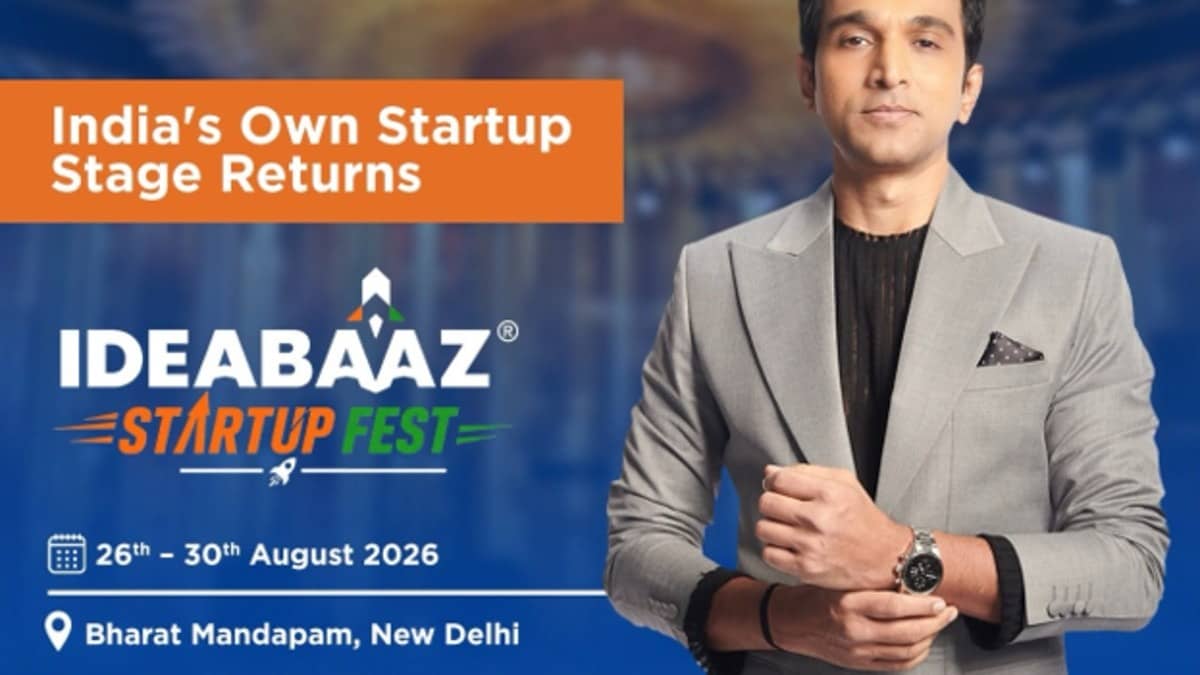 republicworld.com - Initiative Desk - Ideabaaz Startup Fest 2026 to Showcase 300+ Startups Through Exhibition, Demo Day and Startup Awards