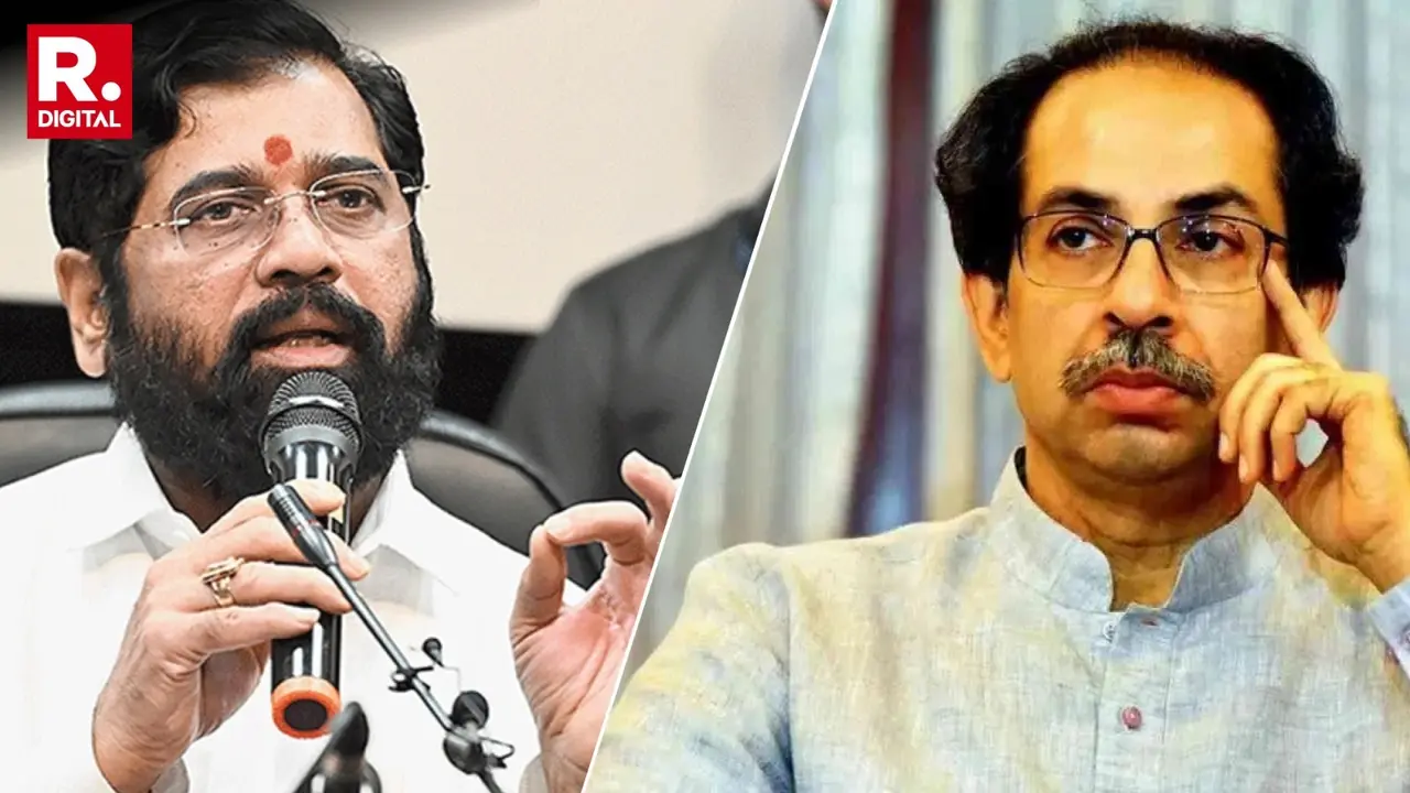'If Anyone Wants To Go, Resign And Leave; Will Not Spare Them...': Shiv Sena UBT Warns Rebel Faction Amid Split Buzz 'If Anyone Wants to Go, Resign and Leave; Will Not Spare Them...': Rajya Sabha MP Warns UBT Amid Split Buzz