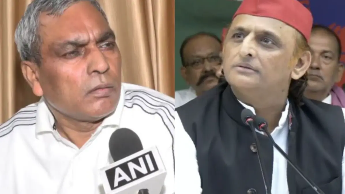 'Go to Upset MPs' Homes, Apologise', OP Rajbhar Advises Akhilesh Yadav Amid SP Split Buzz