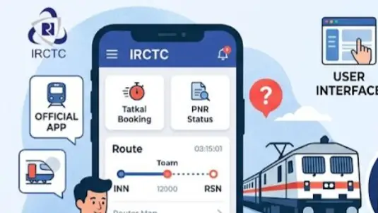 Booking Train Tickets Could Get Easier Now: Rail Minister Ashwini Vaishnaw Announces New IRCTC Website to Launch by July 15 on Students’ Demand