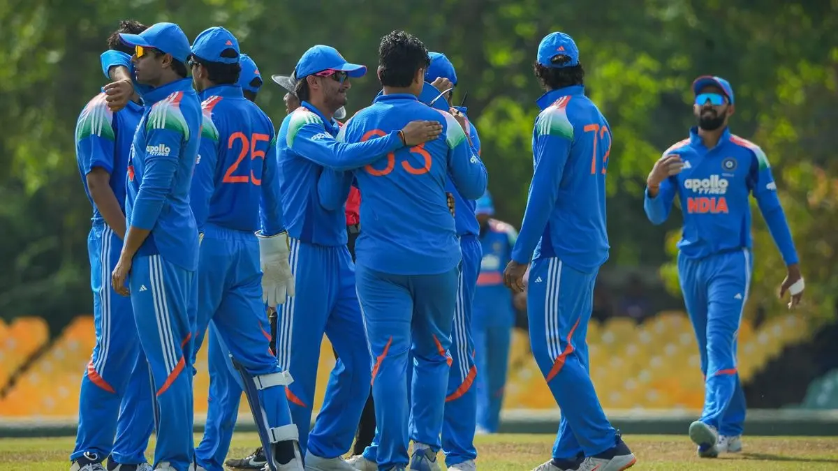 IND A vs AFG A: भारत ने अफगानिस्तान 101 रन से रौंदा; तिलक-प्रियांस चमके, खामोश रहे वैभव IND A vs AFG A