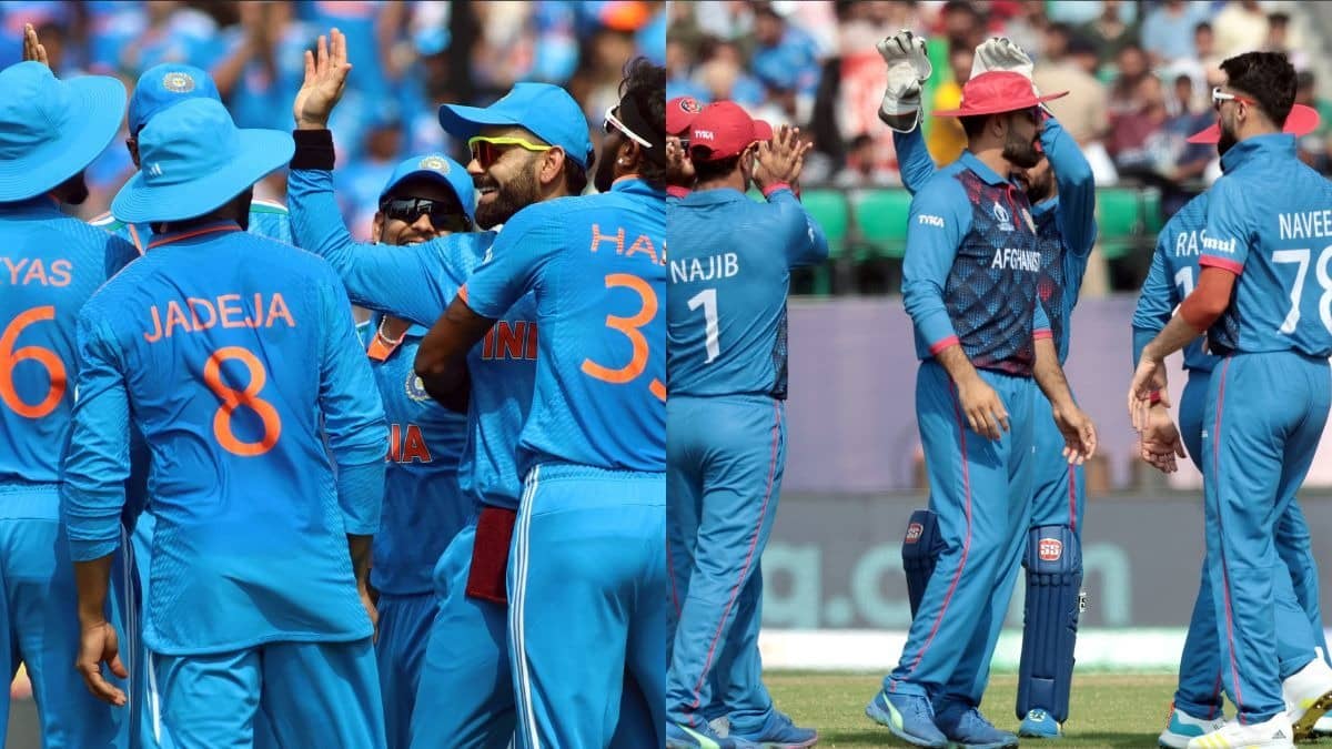 IND vs AFG 1st ODI: IPL के बाद फिर गरजेगा विराट का बल्ला... धर्मशाला में 13 जून को भिड़ेंगे भारत-अफगानिस्तान, यहां देखें LIVE
