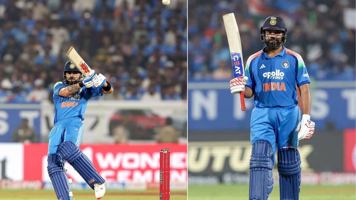 IND vs AFG: वनडे सीरीज से पहले टीम इंडिया को बड़ा झटका, विराट कोहली के बाद अब रोहित शर्मा भी होंगे बाहर? सामने आया अपडेट