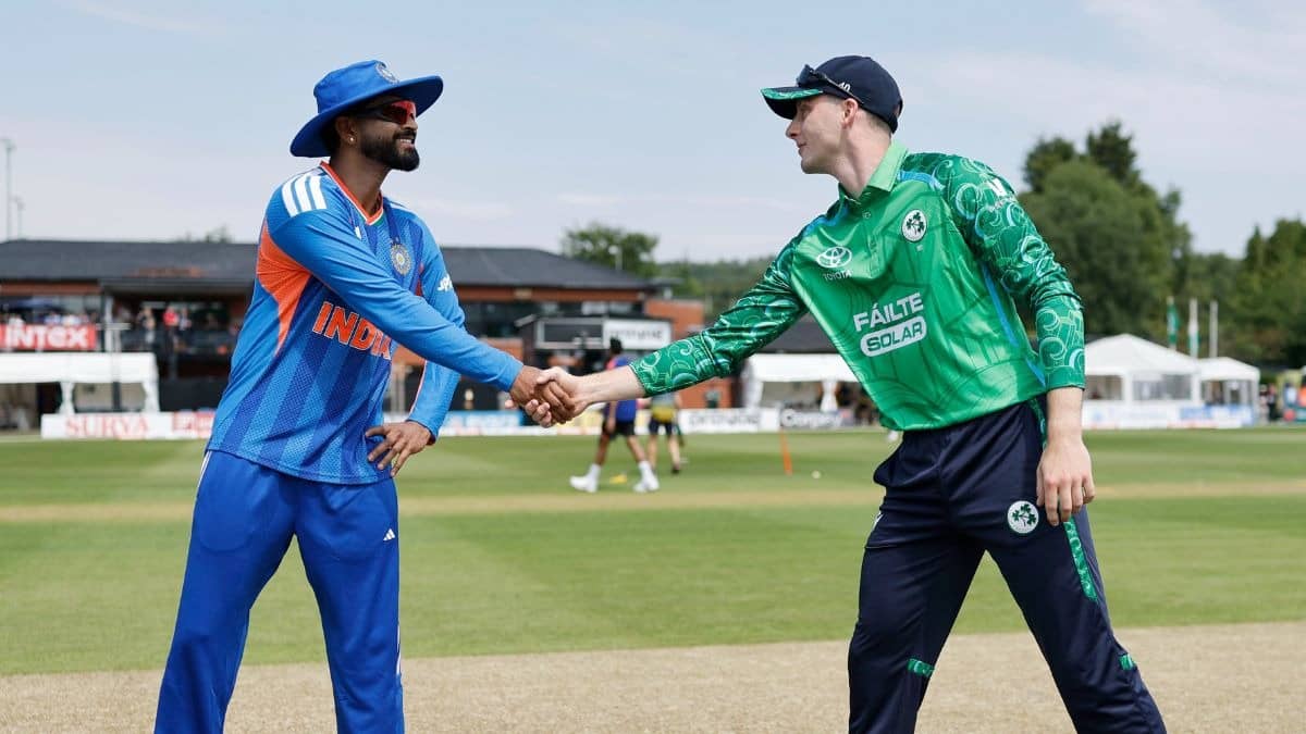 IND vs IRE: सीरीज बराबरी के लिए टीम इंडिया तैयार, वैभव को मिलेगा मौका? दूसरा T20 मैच कब और कहां देखें Live