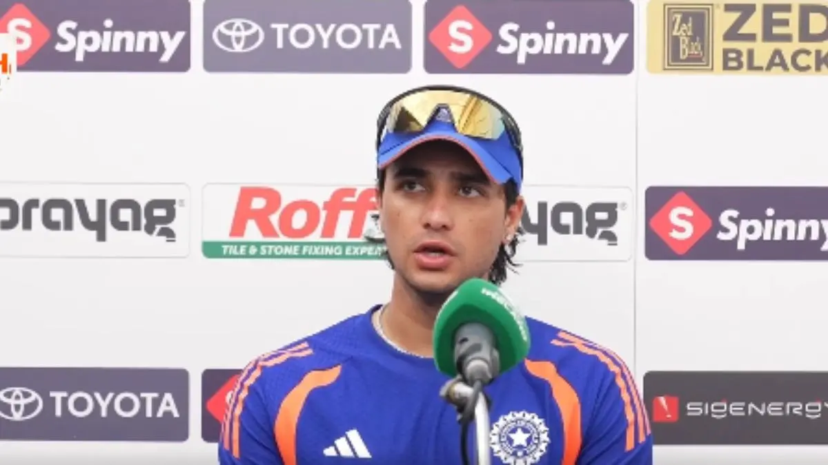IND vs IRE T20: 'वो हम से बेहतर क्रिकेट खेले...,' आयरलैंड से हार के बाद अभिषेक शर्मा का बयान हुआ वायरल IND vs IRE abhishek sharma