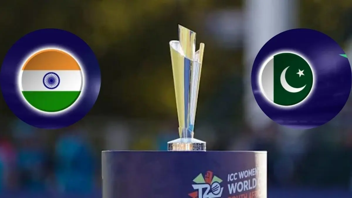 कल होगा भारत-पाकिस्तान का महामुकाबला, जानिए कब और कहां देख सकेंगे LIVE मैच ind vs pak women t20 world cup 2026