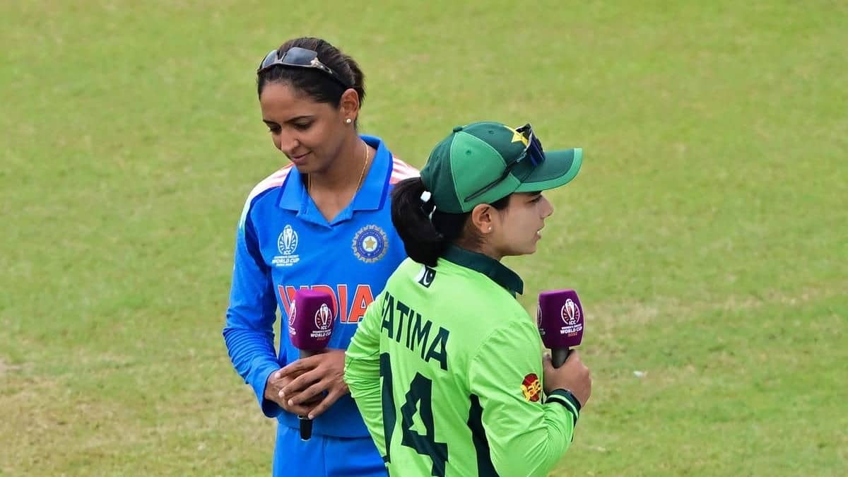 Women's T20 WC: भारत बनाम पाकिस्तान महामुकाबले से पहले PAK को तगड़ा झटका, चोटिल हुईं कप्तान; खेलने पर सस्पेंस गहराया