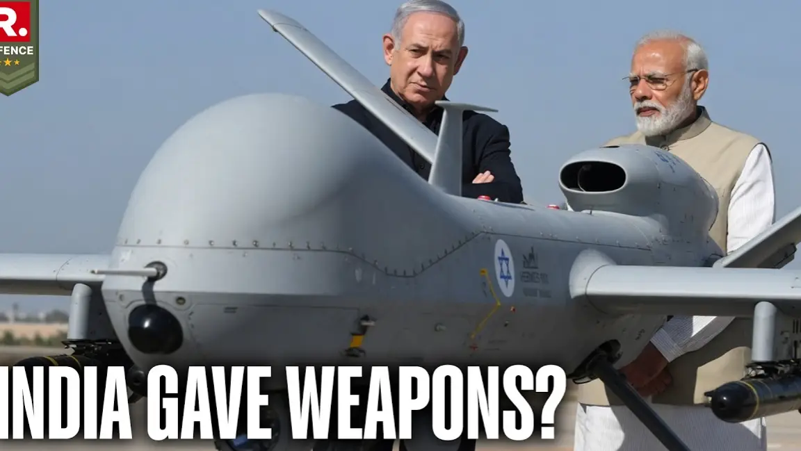  Is India Backing Israel To Defend Itself Against Iran