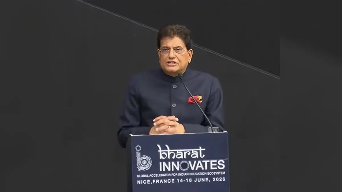 'India Brings To The Table The World's Youngest Large Nation': Piyush Goyal At 'Bharat Innovates' 'India Brings To The Table The World's Youngest Large Nation': Piyush Goyal At 'Bharat Innovates'