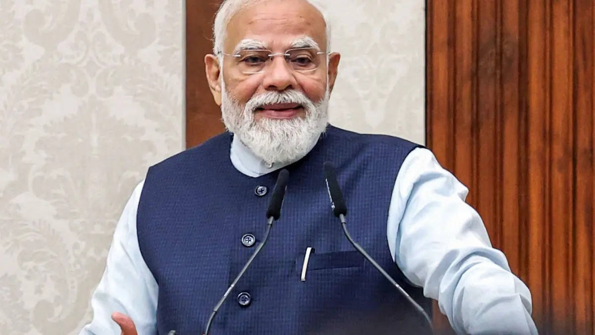 India Continues to Attain Achievements That Fill Citizens with Pride: PM Modi in 'Mann Ki Baat' India Continues to Attain Achievements That Fill Citizens with Pride: PM Modi in 'Mann Ki Baat'
