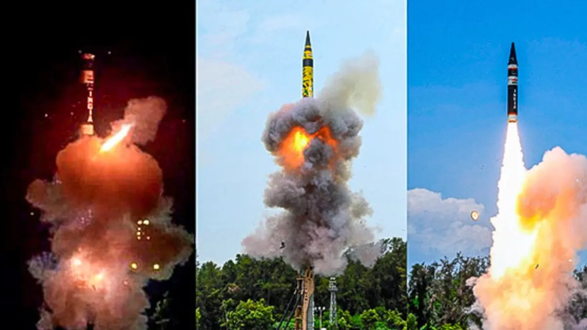 India's Nuclear Arsenal Climbs to 190, Moving Past Pakistan as Country May Be Shifting to Peacetime Warhead Deployments India Expands Nuclear Stockpile to 190 Warheads, SIPRI Reports