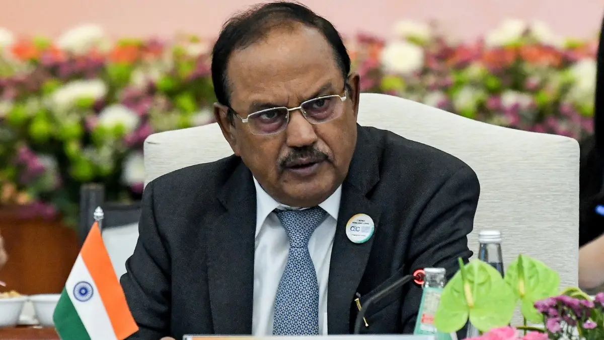 India to Host BRICS NSA Meet: Ajit Doval to Chair Talks on Global Security Threats and Tech Risks India Hosts BRICS NSA Meeting 2026: Ajit Doval to Chair Security Talks