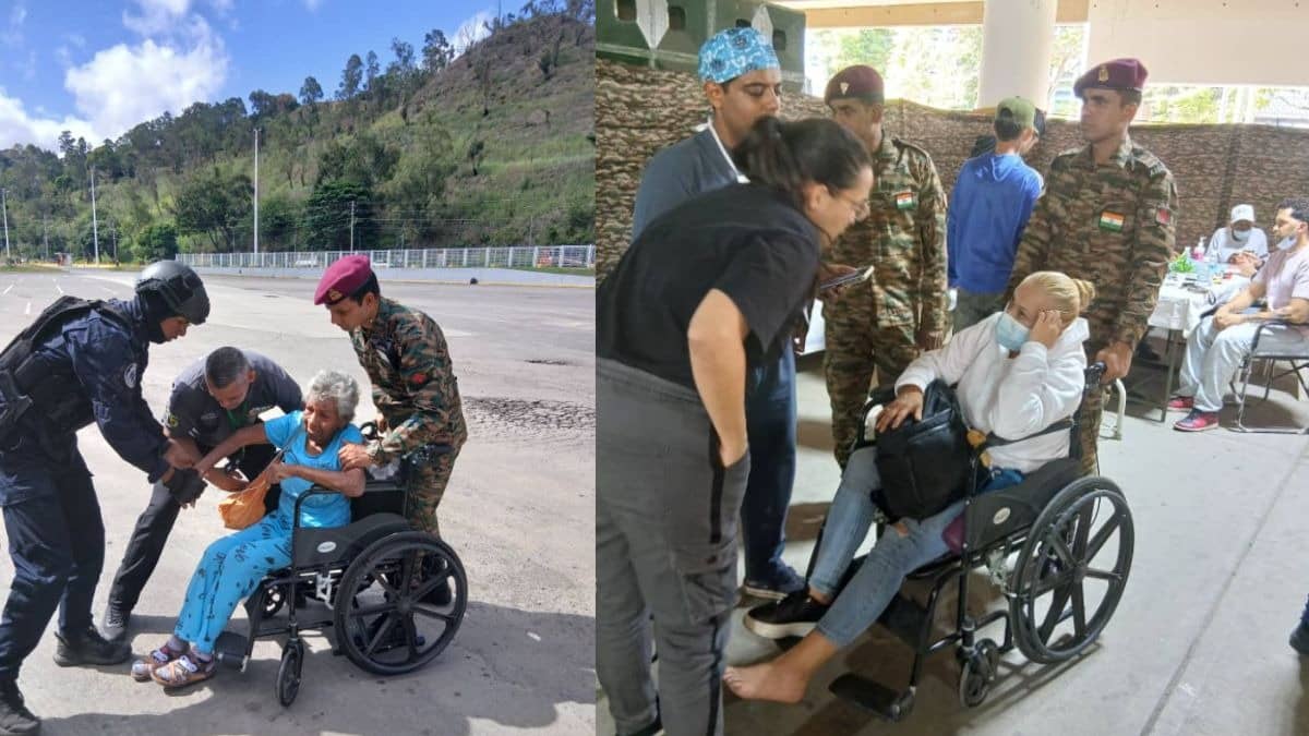 India Intensifies 'Operation Amistad' Relief Efforts in Quake-Hit Venezuela as Death Toll Rises