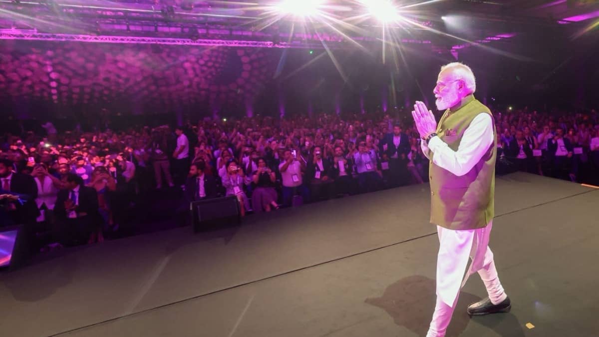 India Is Emerging as a Trusted Partner to the World, Says PM Modi in Paris