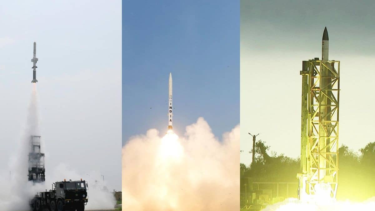 India Joins Elite Group as DRDO Conducts Three Successful Flight Tests of Multi-Layered Ballistic Missile Defence & Naval Anti-Ship Missile 