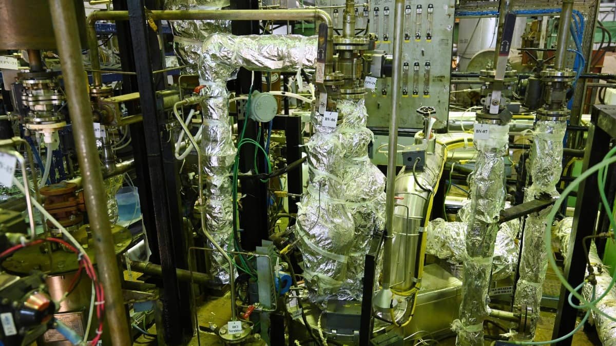India Leads Green Energy Race, Commissions World's First Nuclear Heat-Based Hydrogen Production Plant