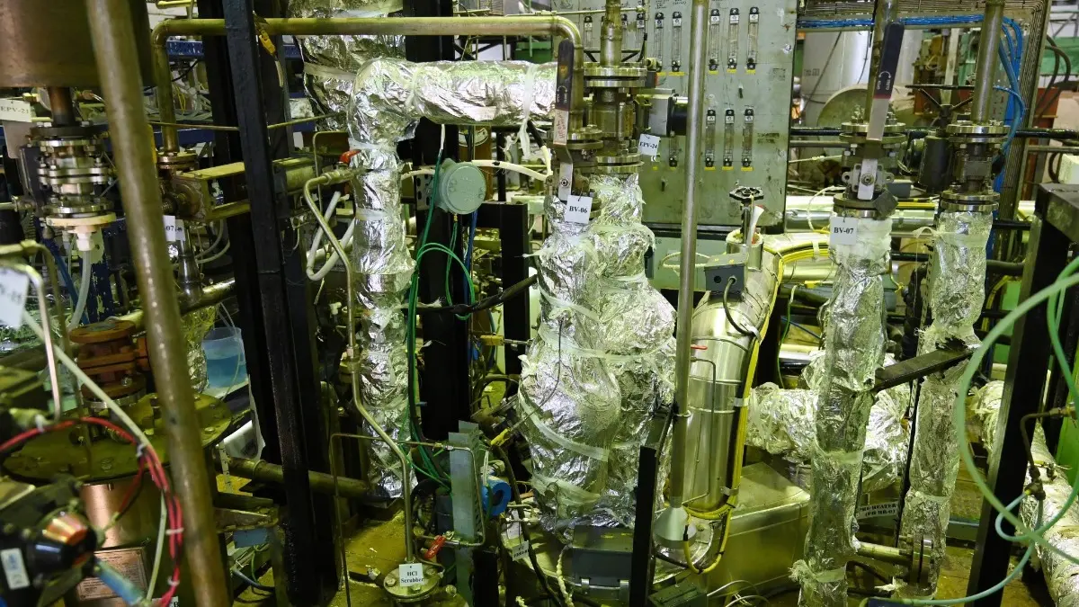 India Leads Green Energy Race, Commissions World's First Nuclear Heat-Based Hydrogen Production Plant India Leads Green Energy Race, Commissions World's First Nuclear Heat-Based Hydrogen Production Plant