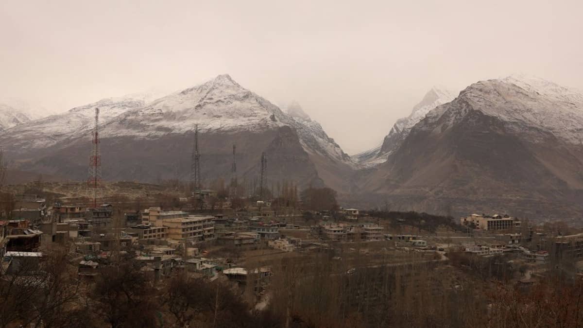 India Lodges Protest With Pakistan Against 'Gilgit-Baltistan Assembly Polls'