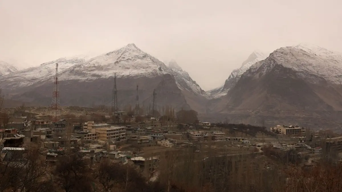 India Lodges Protest With Pakistan Against 'Gilgit-Baltistan Assembly Polls' India Lodges Protest With Pakistan Against 'Gilgit-Baltistan Assembly Polls'