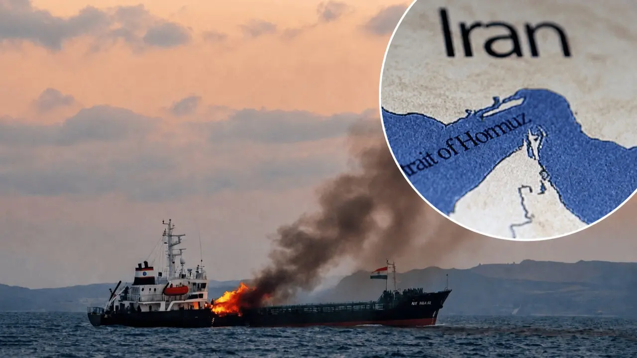 India On Highest Alert To Safeguard Seafarers, Steps Up Maritime Vigil Amid Evolving Gulf Maritime Security Crisis India On Highest Alert To Safeguard Seafarers, Steps Up Maritime Vigil Amid Evolving Gulf Maritime Security Crisis