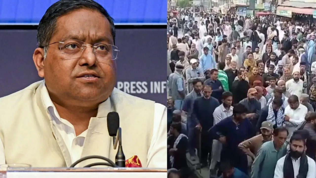 PoK में हालात हुए बेकाबू तो भारत की आई प्रतिक्रिया, कहा- उम्मीद है पुलिस की भीषण बर्बरता पर अंतरराष्ट्रीय समुदाय उसके दुष्कर्मों को... india on pok protest