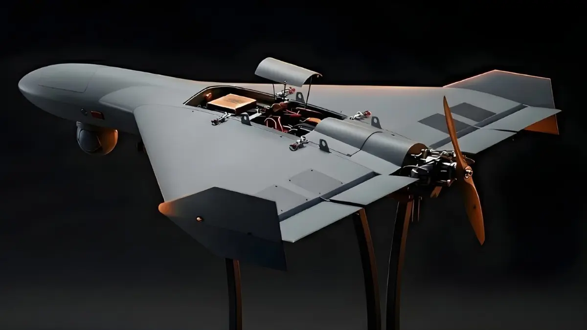 New Make In India Defence Boost As Indigenous Divyastra Mk-1 Drone Aces Operational Army Trials; Check Capabilities India's Divyastra Mk-1 Loitering Munition Aces Army Trials