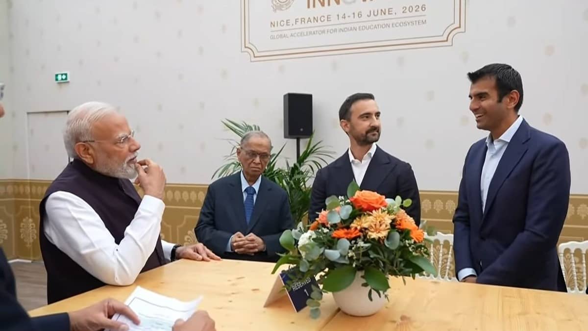 India's 'Reform Express' Will Not Stop, It Will Continue To Run: PM Modi At 'Bharat Innovates' In France
