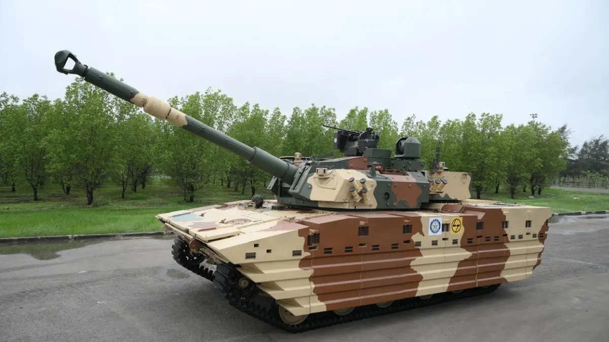 Built in Record 19 Months: India's Indigenous Zorawar Light Tank Prepared for LAC Deployment to Match China’s Mountain Armour India's Zorawar Light Tank Rolls Out: New Mountain Weapon for Himalayas