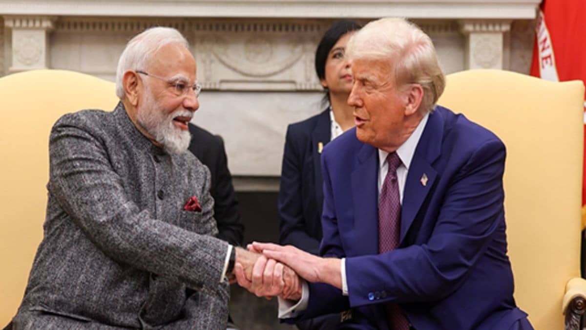 ‘India Took Advantage of US for Years’: US President Donald Trump Signals Trade Deal, Calls PM Modi a ‘Good Friend’ 