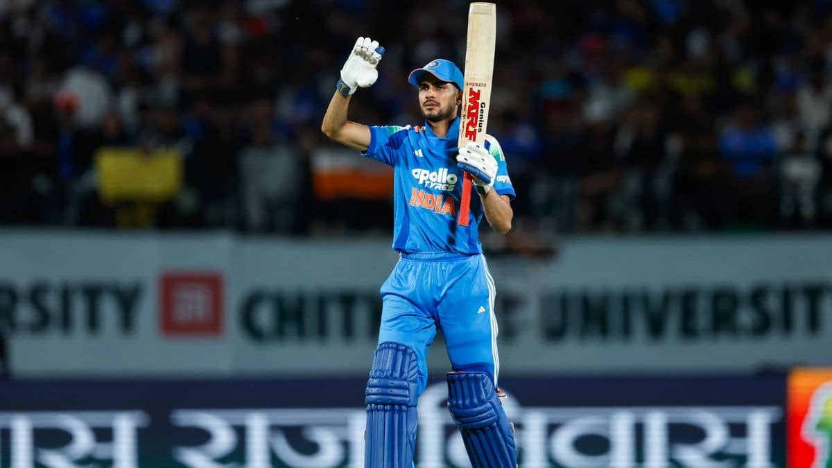 India vs Afghanistan 1st ODI match result