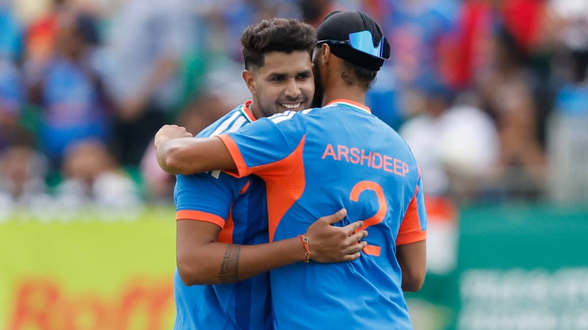 India vs Ireland 1st T20I Live Score