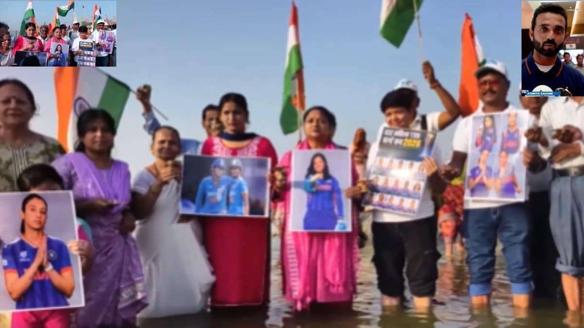 भारत-पाकिस्तान T20 WC मैच से पहले देश भर में जबरदस्त उत्साह, कहीं-गंगा आरती तो कहीं से मिली शुभकामनाएं-VIDEO
