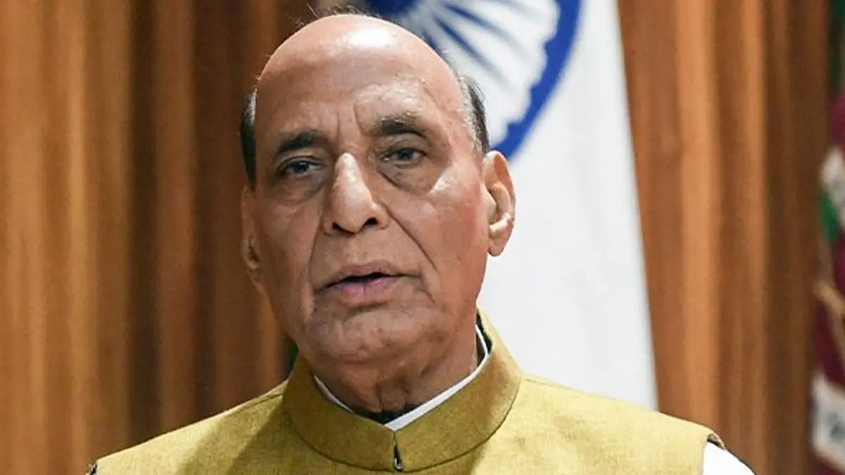 'India Will Not Tolerate Terror Threats': Rajnath Singh Lauds Army's Successful Op Sindoor 'India Will Not Tolerate Terror Threats': Rajnath Singh Lauds Army's Successful Op Sindoor