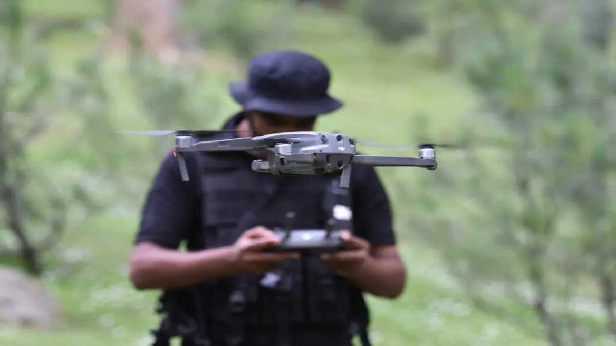 Indian Army's ASHNI Platoon: Meet India's Elite 'Drone Warriors' Guarding the Frontlines Indian Army's ASHNI Platoon: Meet India's Elite 'Drone Warriors' Guarding the Frontlines