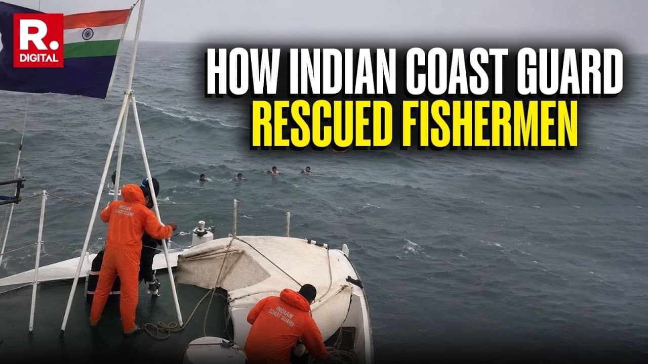 Indian Coast Guard 