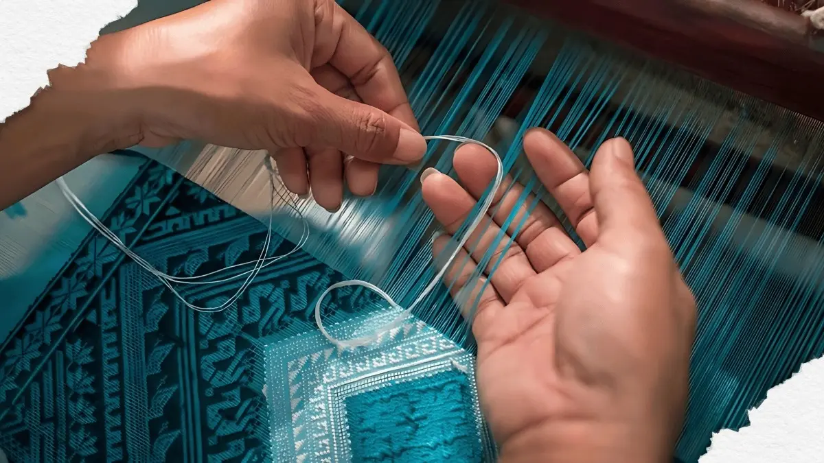 Indian Designers Blend Cultural Heritage with Digital Innovation to Gain Global Recognition Indian Designers Blend Cultural Heritage with Digital Innovation to Gain Global Recognition