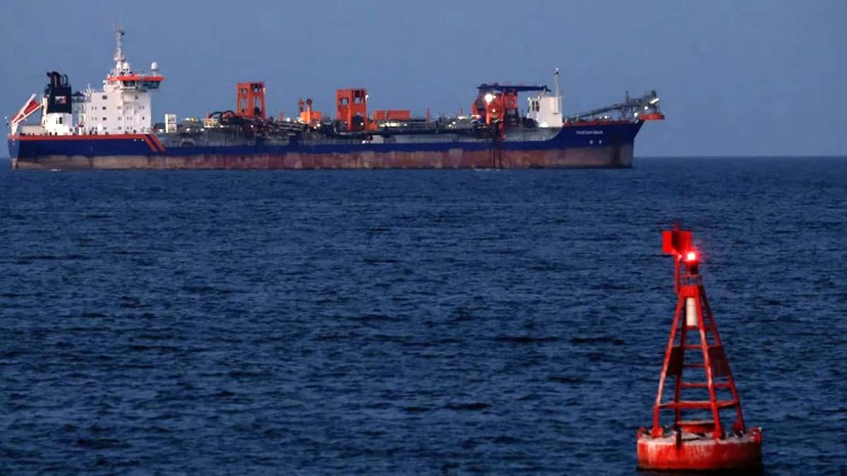 Indian Embassy 'Monitoring Situation' Involving Vessel off the Oman Coast