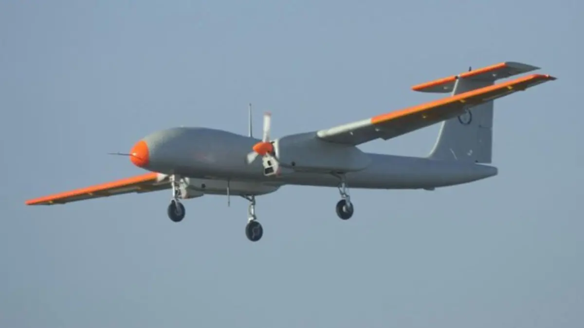 Self-Reliance Boost: 10 Indian Firms Bid for Mega Rs 30,000 Crore Project to Build 87 Advanced Combat UAVs for Indian Air Force Indian Firms Bid for Over ₹30,000 Crore IAF Drone Project