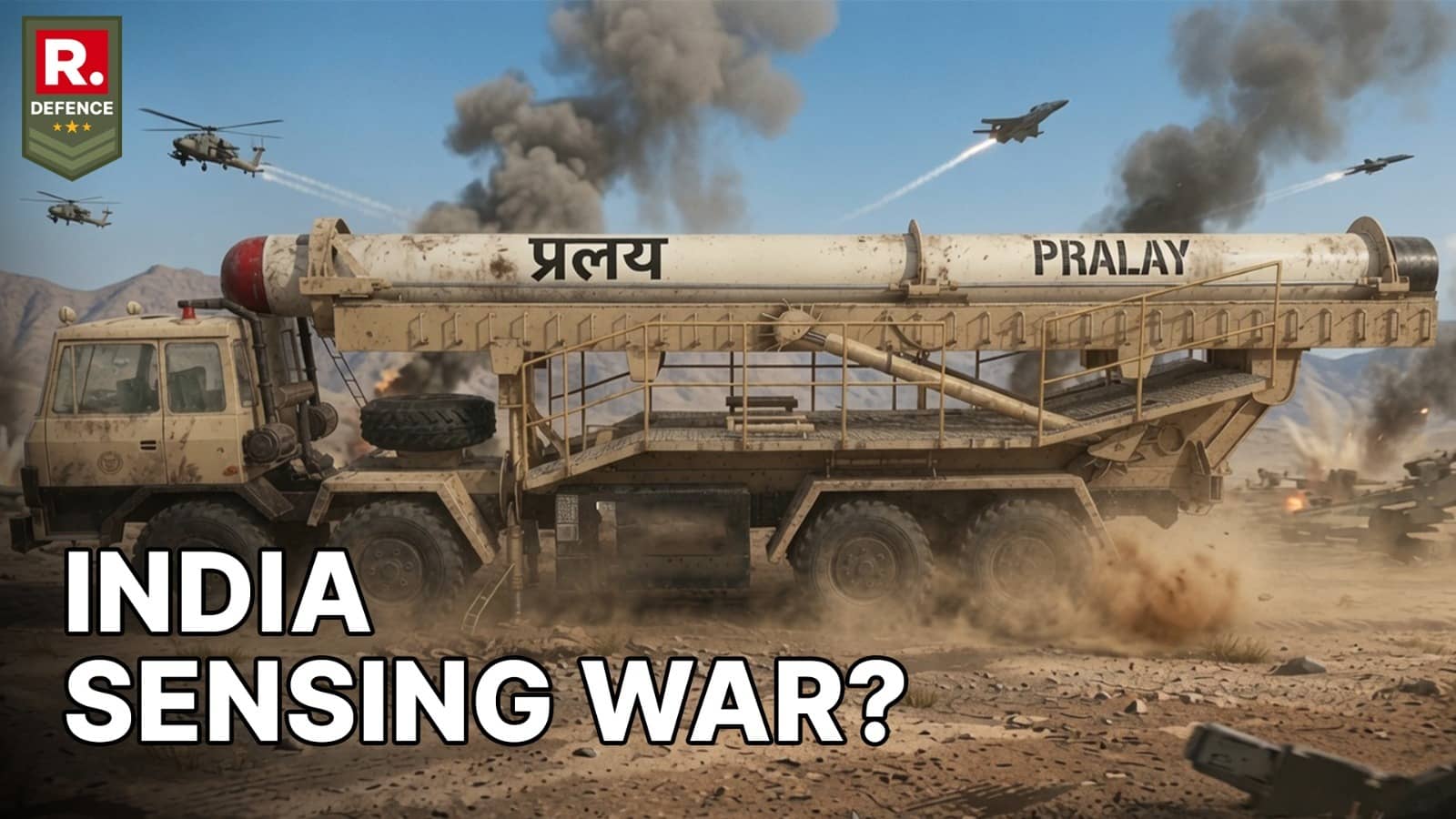 Indian Missiles