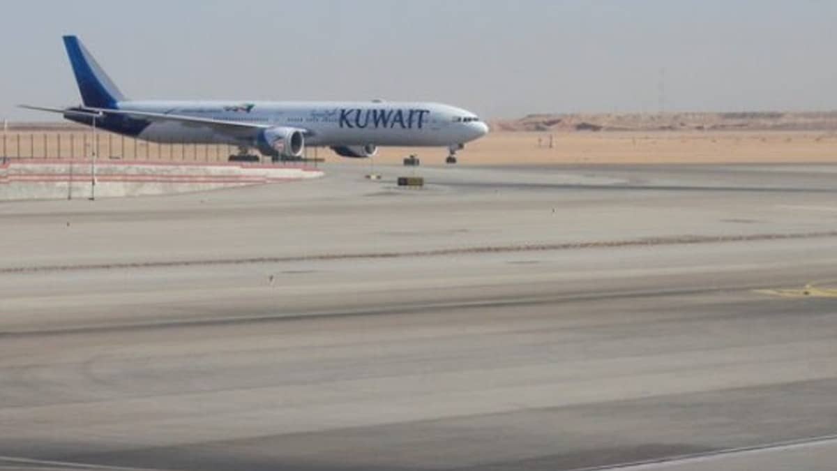 Indian National Killed in Iranian Attack on Kuwait International Airport, Confirms Embassy