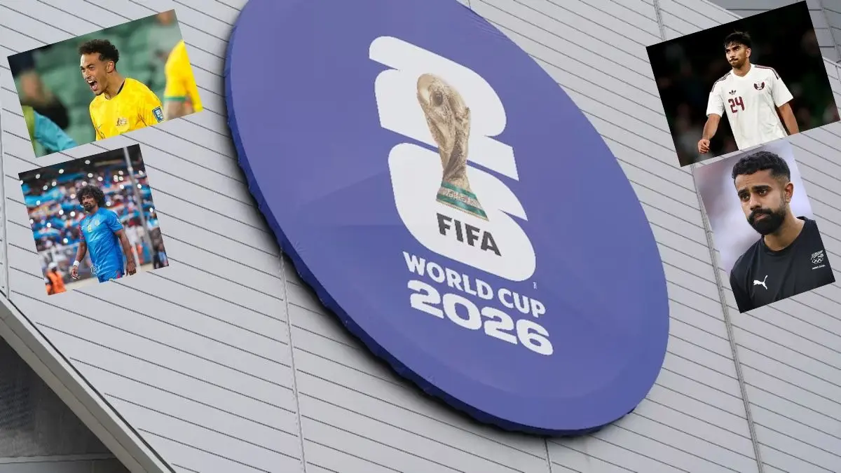 FIFA World Cup 2026: 4 भारतीय मूल के खिलाड़ी खेलेंगे फुटबॉल वर्ल्ड कप, किन टीमों में मिली जगह? देखिए LIST indian origin play fifa world cup