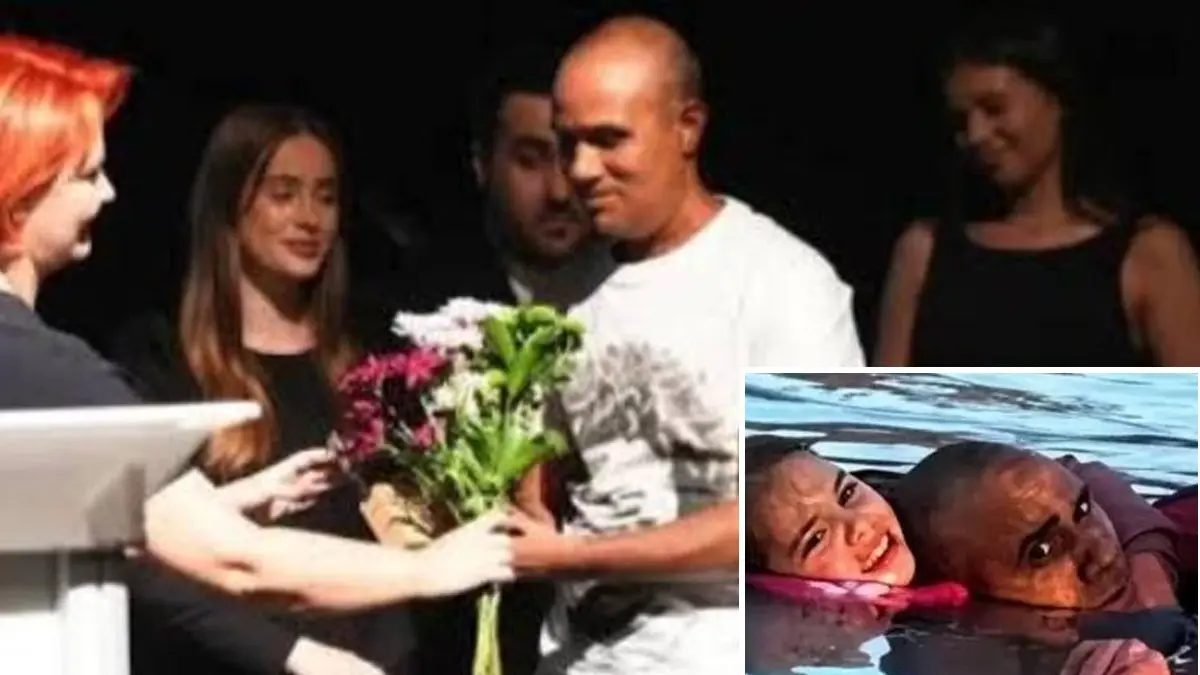 Indian Worker Vipin Kumar Awarded Honorary Romanian Citizenship After Saving a 5-Year-Old Indian Worker Given Romanian Citizenship After Lake Rescue